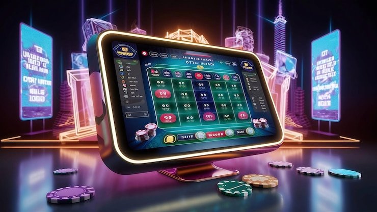 mm3 gaming platform